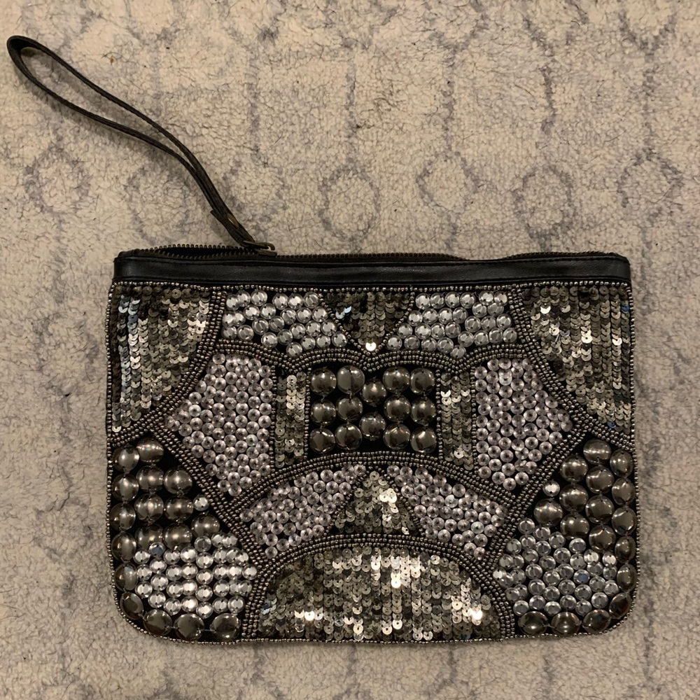 Embellished Clutch